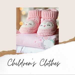 Children’s Clothes